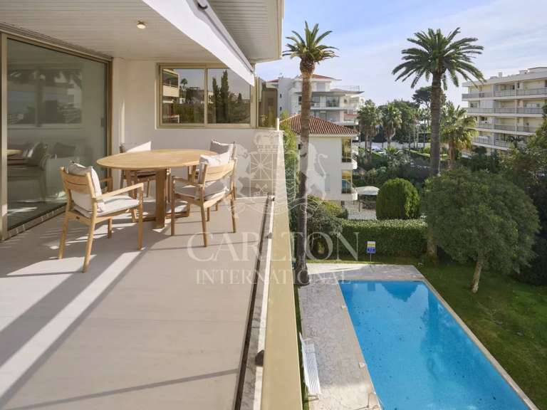 Appartement Cannes - 3 chambres - 100m²