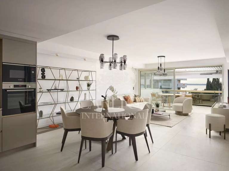 Appartement Cannes - 3 chambres - 100m²