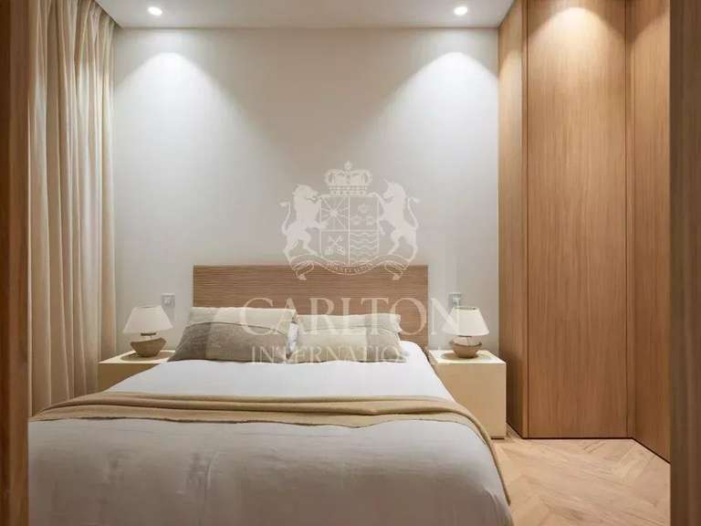 Appartement avec Vue sur mer Cannes - 4 chambres - 110m²
