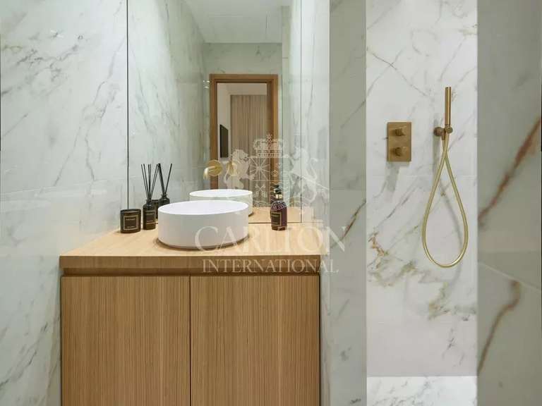 Appartement avec Vue sur mer Cannes - 4 chambres - 110m²