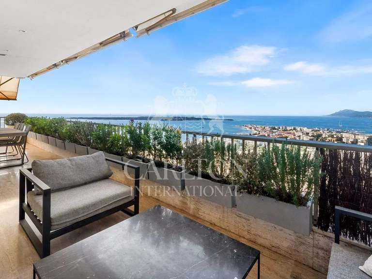 Appartement Cannes - 3 chambres - 158m²
