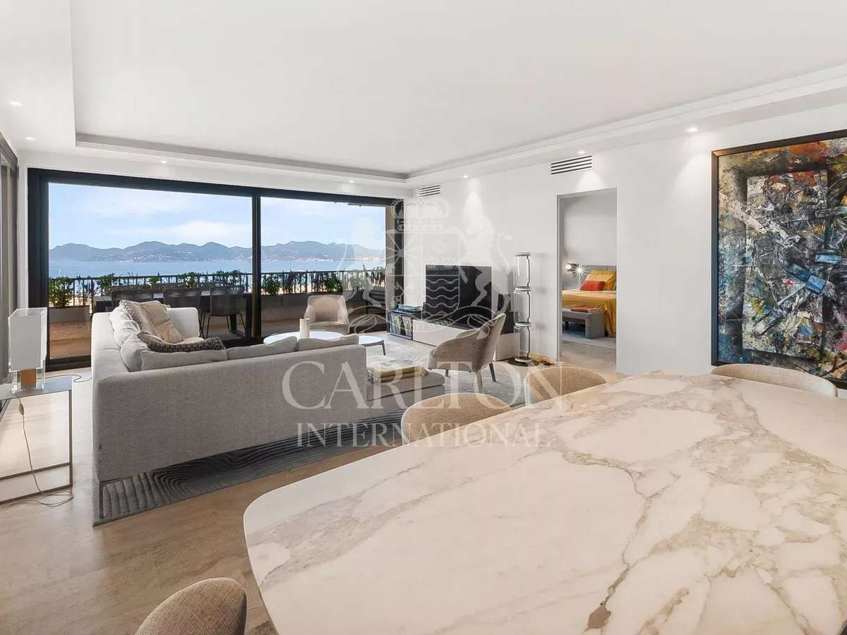 Appartement Cannes