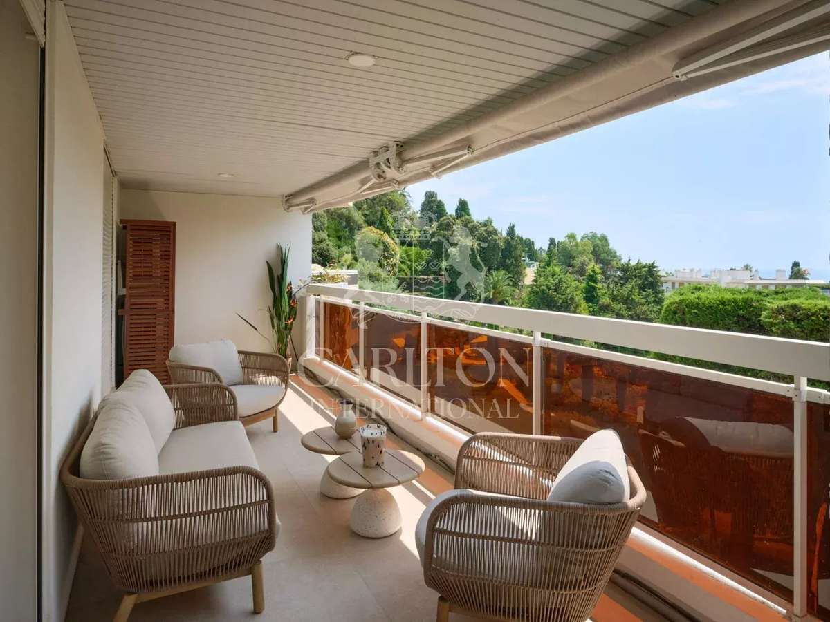 Appartement Cannes