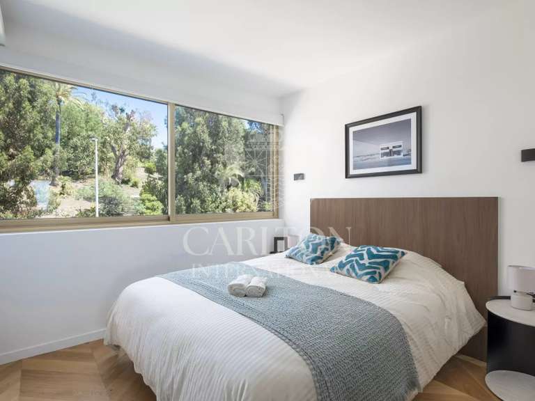 Appartement avec Vue sur mer Cannes - 3 chambres - 92m²