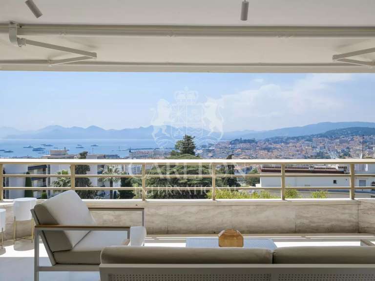 Appartement avec Vue sur mer Cannes