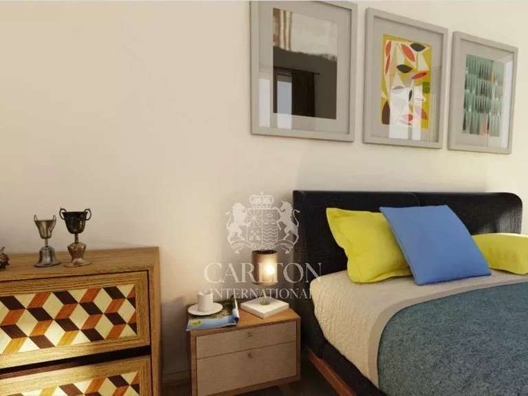 Appartement Grasse - 3 chambres - 124m²