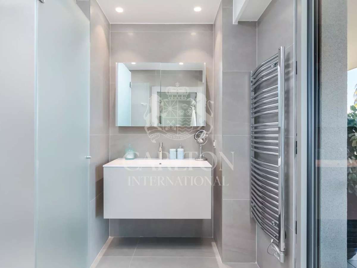 Apartment cap-d-antibes