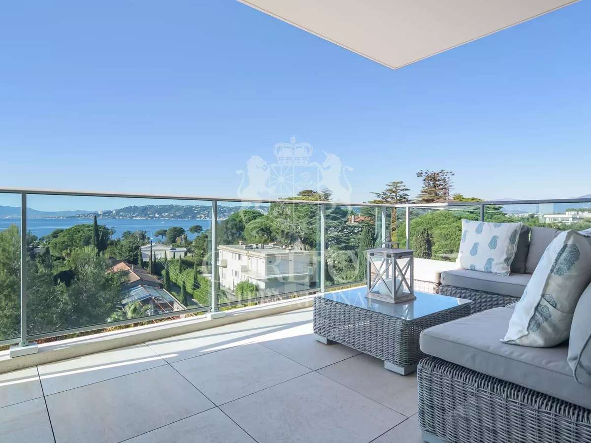 Apartment cap-d-antibes