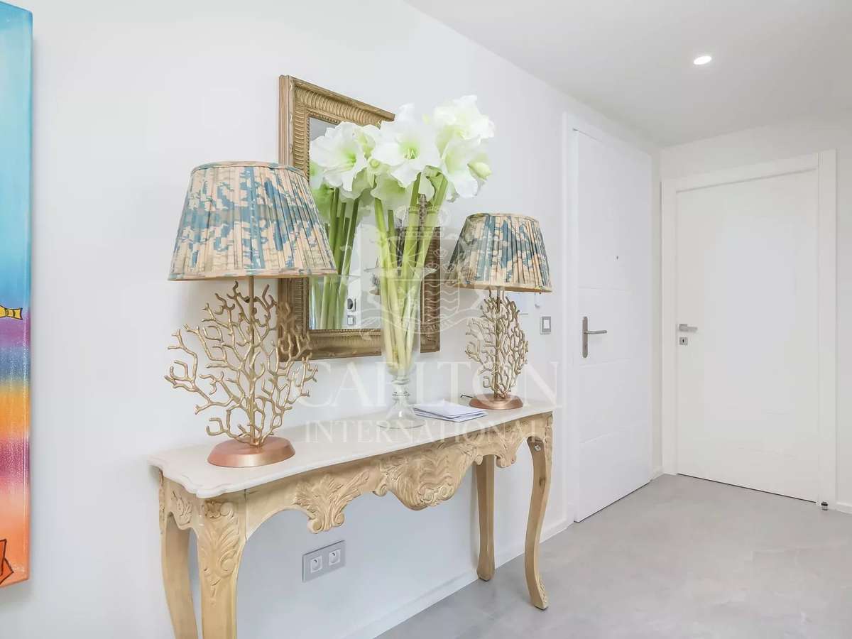Apartment cap-d-antibes