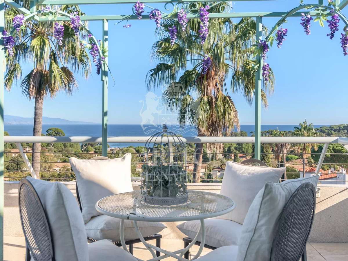 Apartment cap-d-antibes