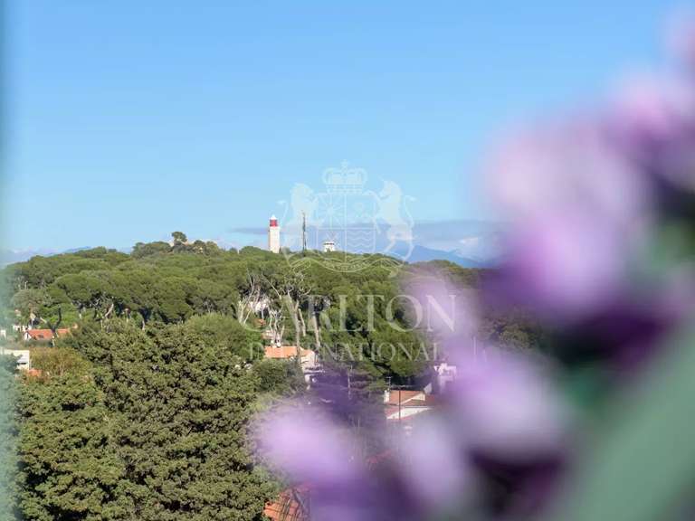 Apartment Cap-d-antibes - 3 bedrooms - 105m²
