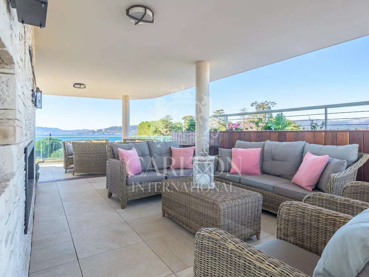 Apartment cap-d-antibes