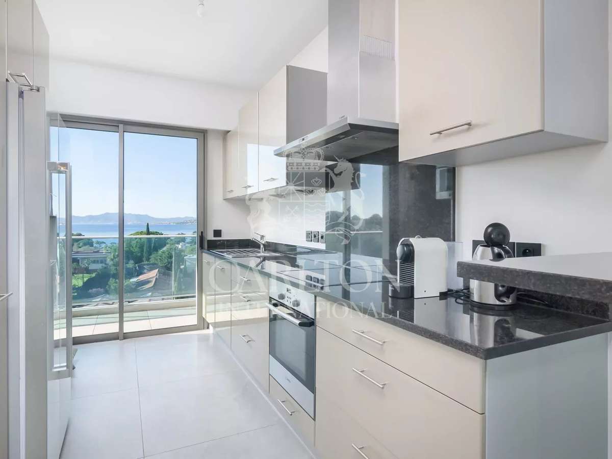 Apartment cap-d-antibes