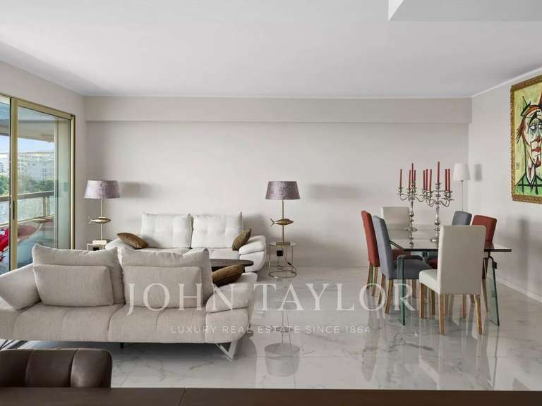 Appartement Cannes - 2 chambres - 88m²