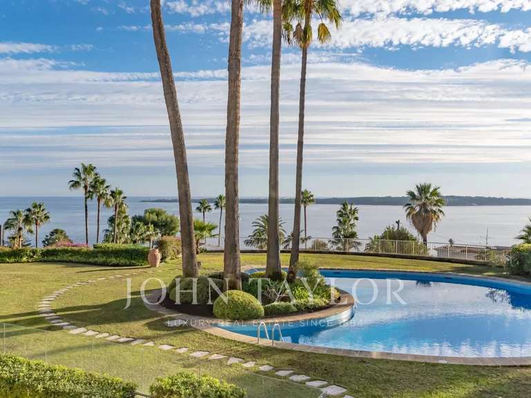 Appartement avec Vue sur mer Cannes - 3 chambres - 127m²
