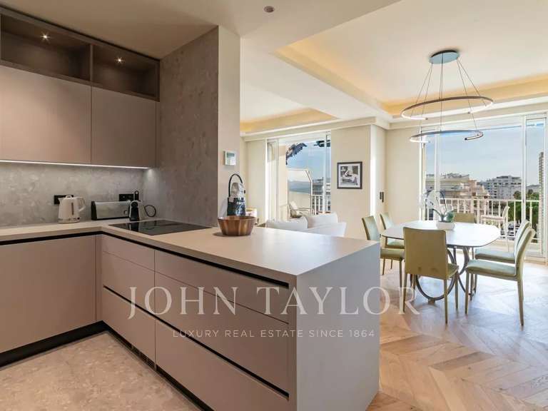 Appartement Cannes - 3 chambres - 99m²