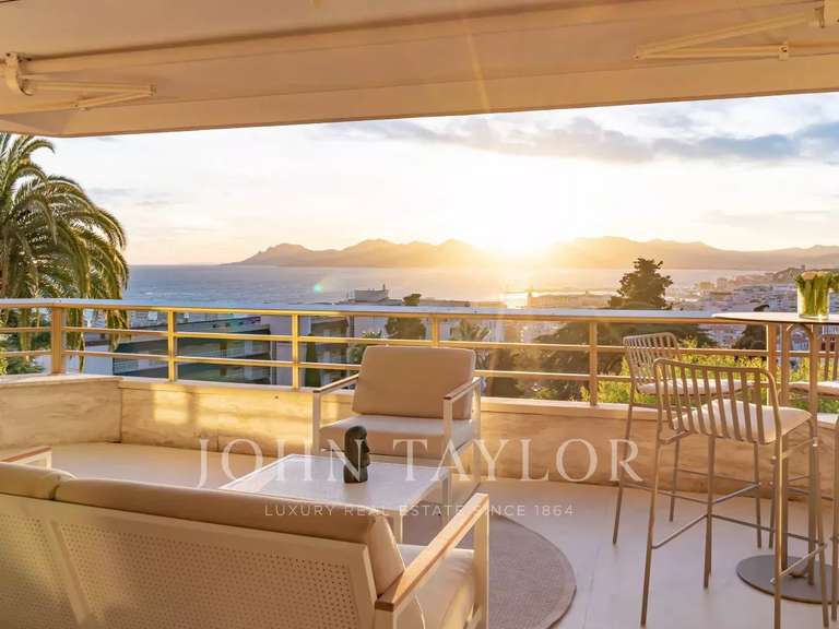 Appartement Cannes - 3 chambres - 92m²
