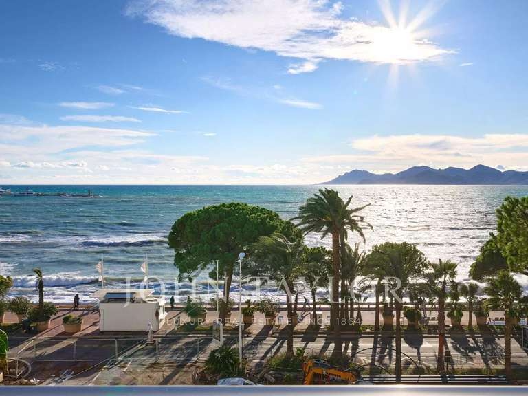 Appartement Cannes - 2 chambres - 66m²