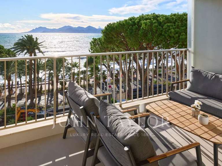 Appartement Cannes - 2 chambres - 66m²