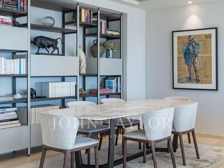 Appartement avec Vue sur mer Cannes - 3 chambres - 170m²