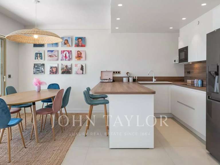 Appartement Cannes - 2 chambres - 78m²
