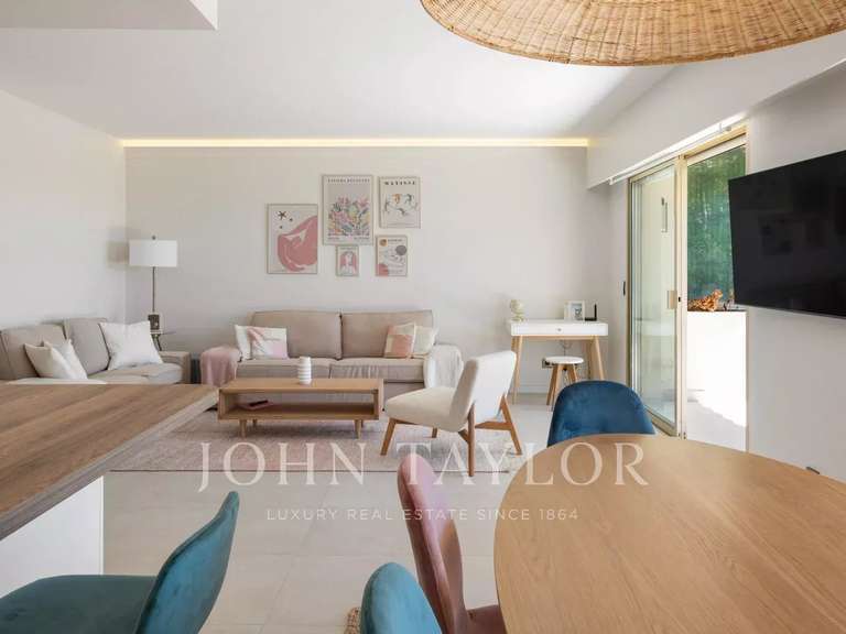 Appartement Cannes - 2 chambres - 78m²