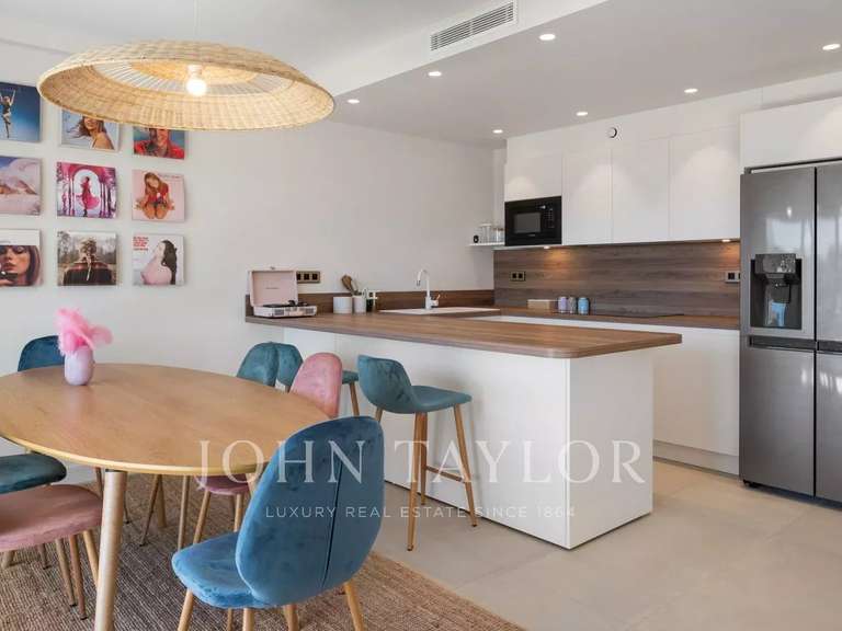 Appartement Cannes - 2 chambres - 78m²