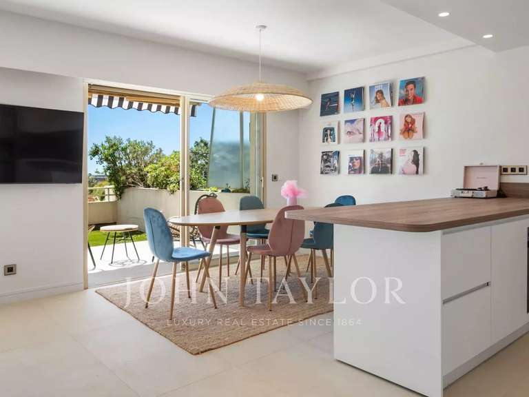 Appartement Cannes - 2 chambres - 78m²