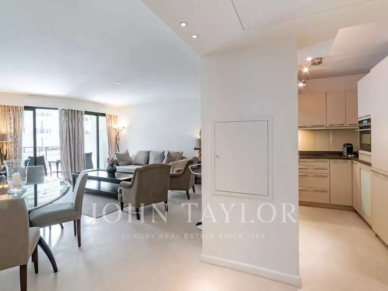 Appartement Cannes - 2 chambres - 87m²