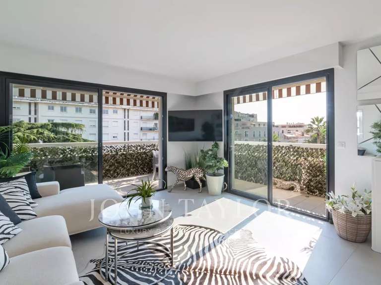 Appartement Cannes - 2 chambres - 74m²