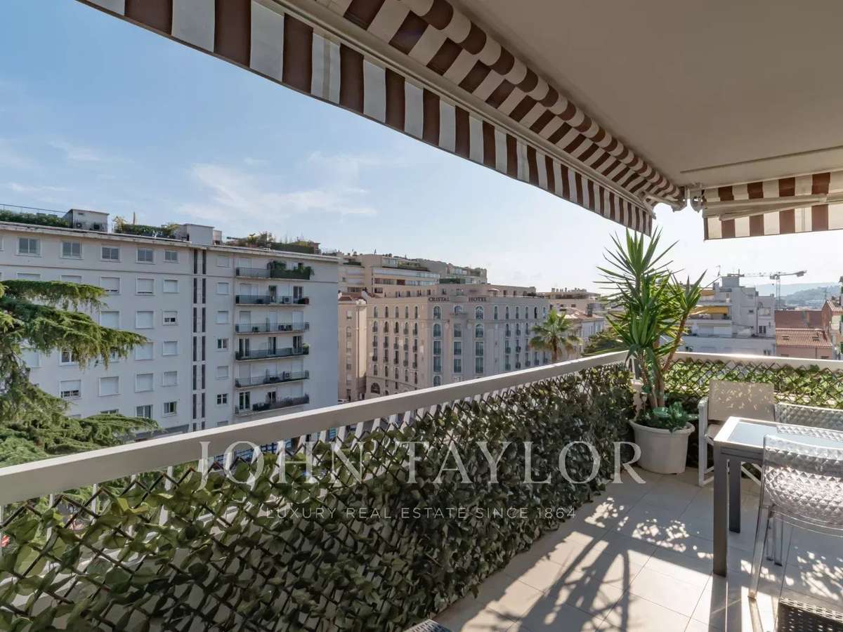 Appartement Cannes