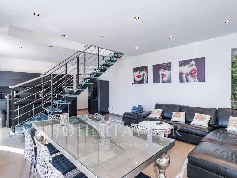 Appartement avec Vue sur mer Cannes - 4 chambres - 125m²