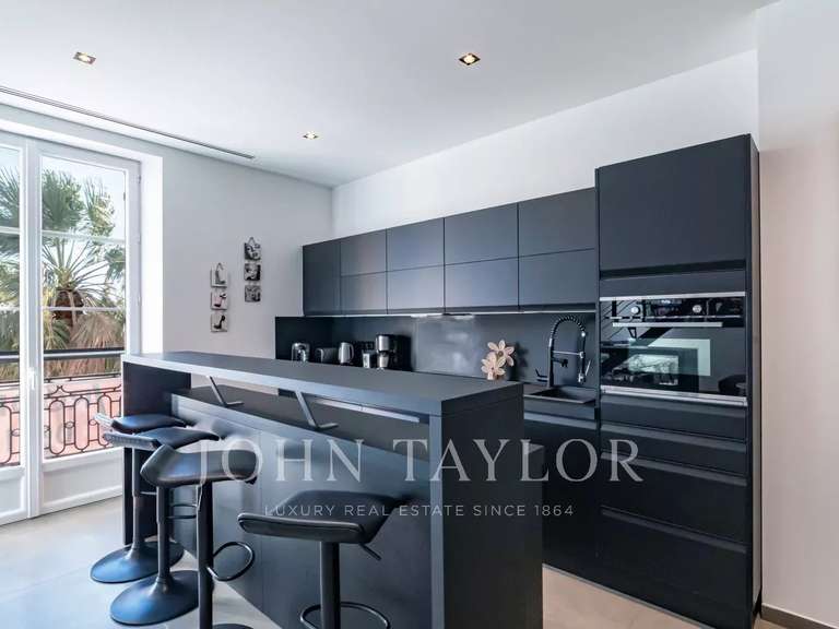 Appartement avec Vue sur mer Cannes - 4 chambres - 125m²