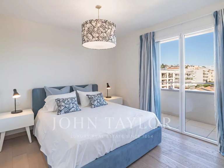 Appartement avec Vue sur mer Cannes - 3 chambres - 144m²