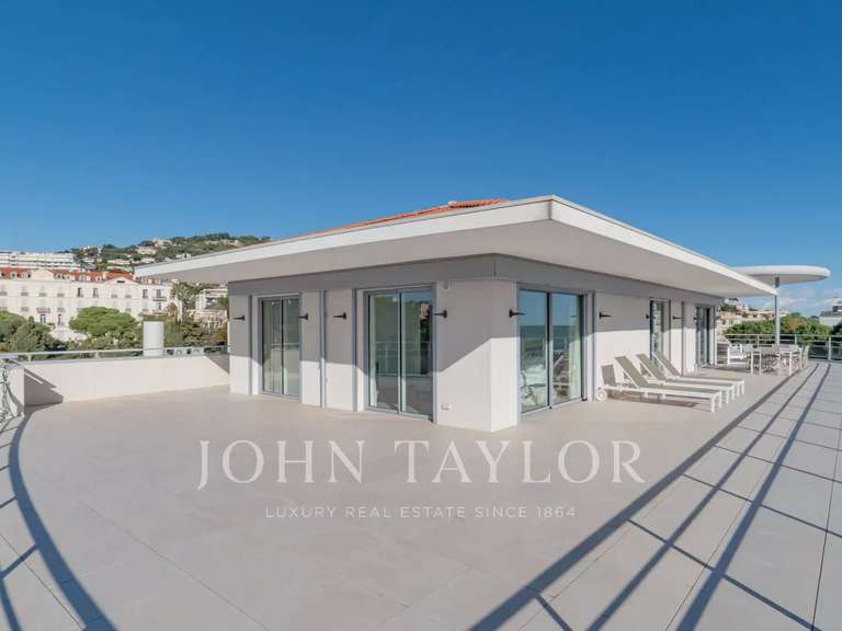 Appartement avec Vue sur mer Cannes - 3 chambres - 144m²