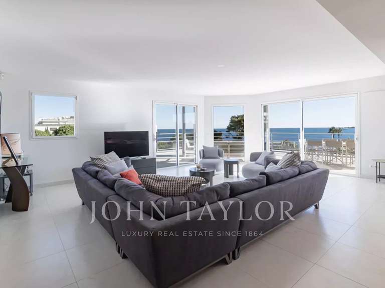 Appartement avec Vue sur mer Cannes - 3 chambres - 144m²