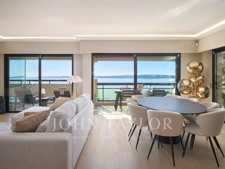 Appartement Cannes - 3 chambres - 148m²