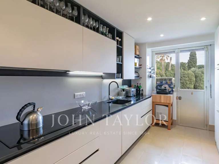 Appartement avec Vue sur mer Cannes - 3 chambres - 135m²