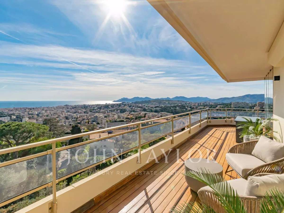 Appartement Le Cannet