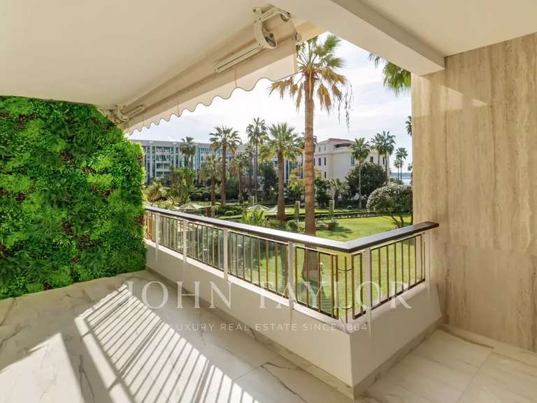 Appartement Cannes - 2 chambres - 127m²