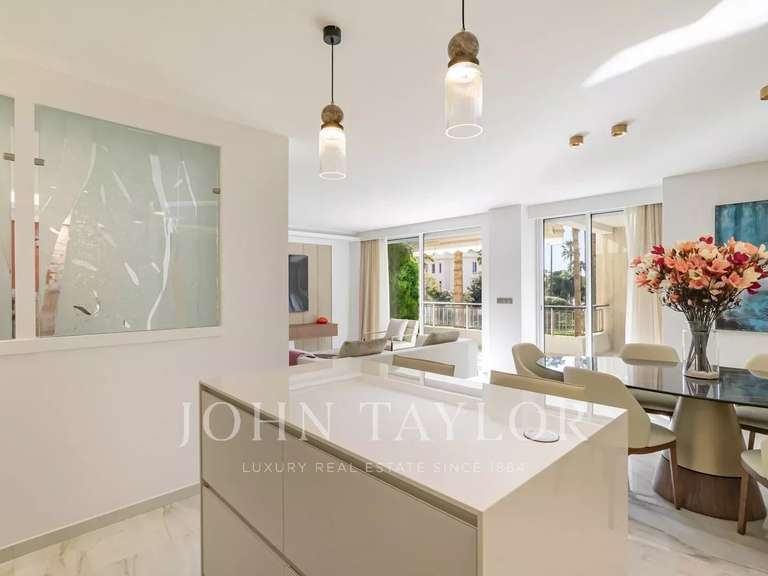 Appartement Cannes - 2 chambres - 127m²