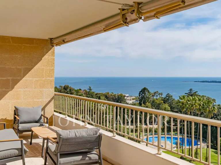 Appartement Cannes - 2 chambres - 115m²