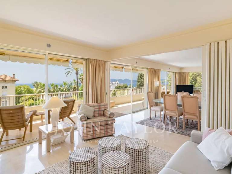 Appartement Cannes - 3 chambres - 120m²