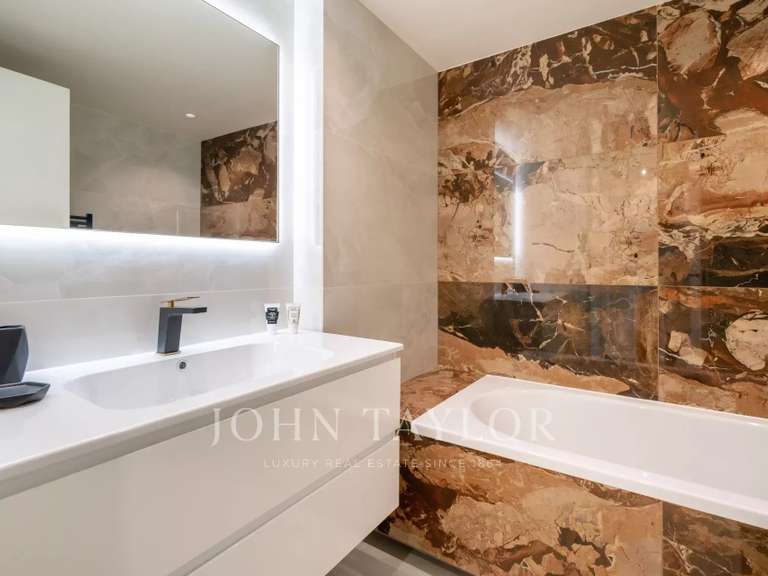 Appartement avec Vue sur mer Cannes - 3 chambres - 113m²
