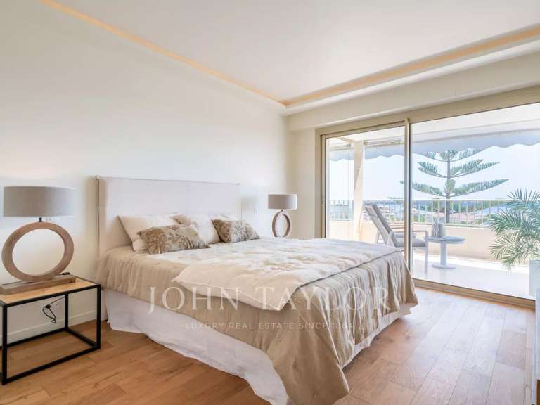 Appartement avec Vue sur mer Cannes - 3 chambres - 113m²