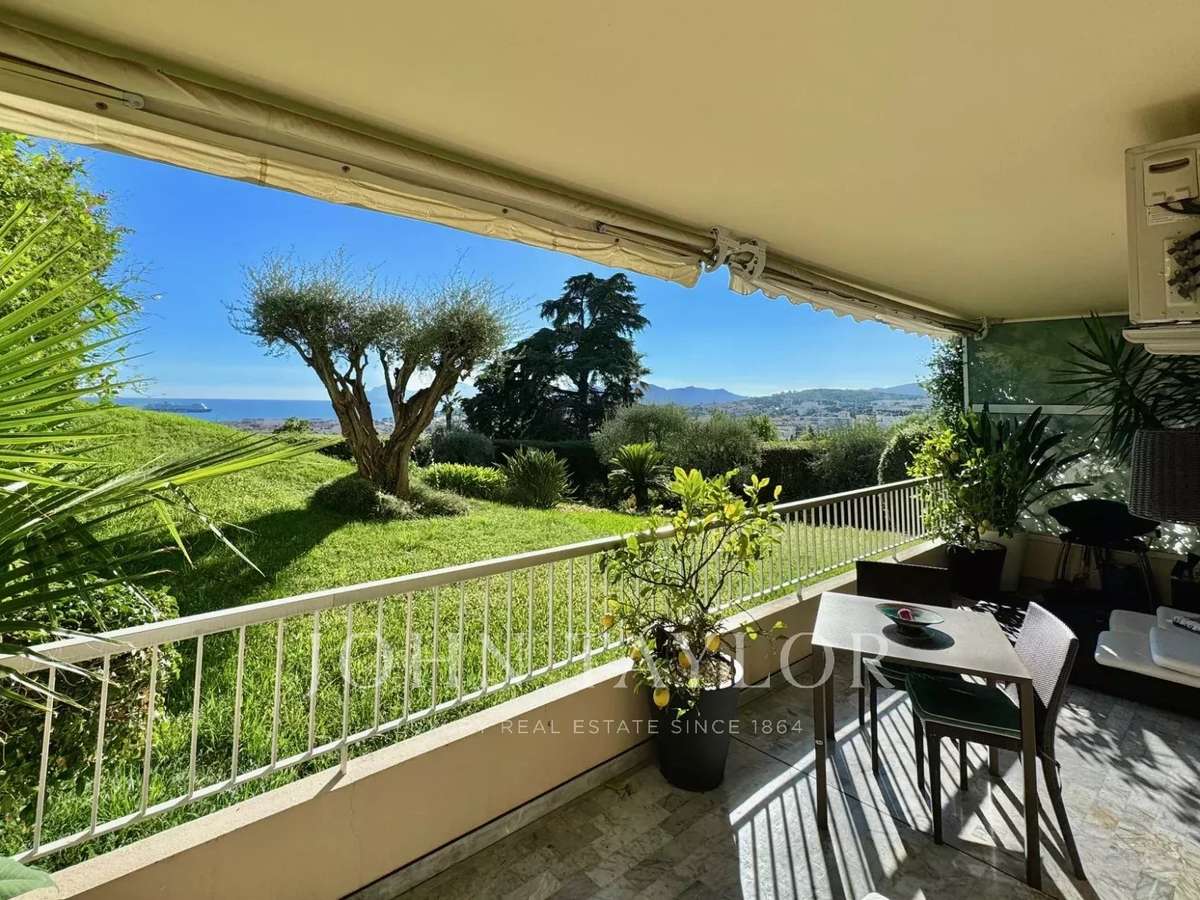 Appartement Cannes