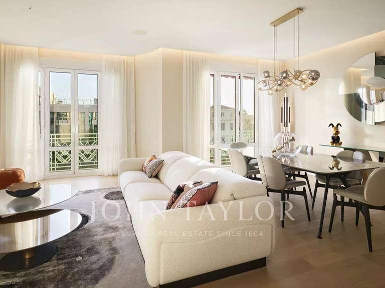 Appartement Cannes - 3 chambres - 145m²