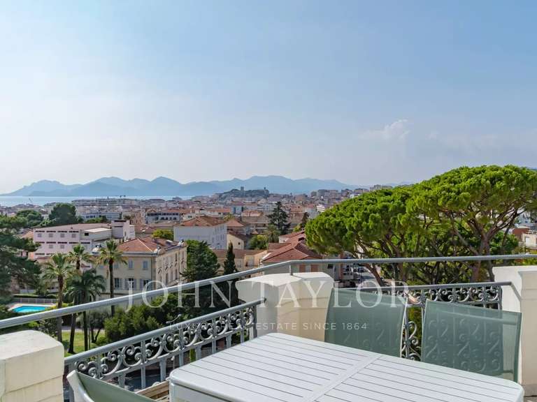 Appartement Cannes - 4 chambres - 190m²