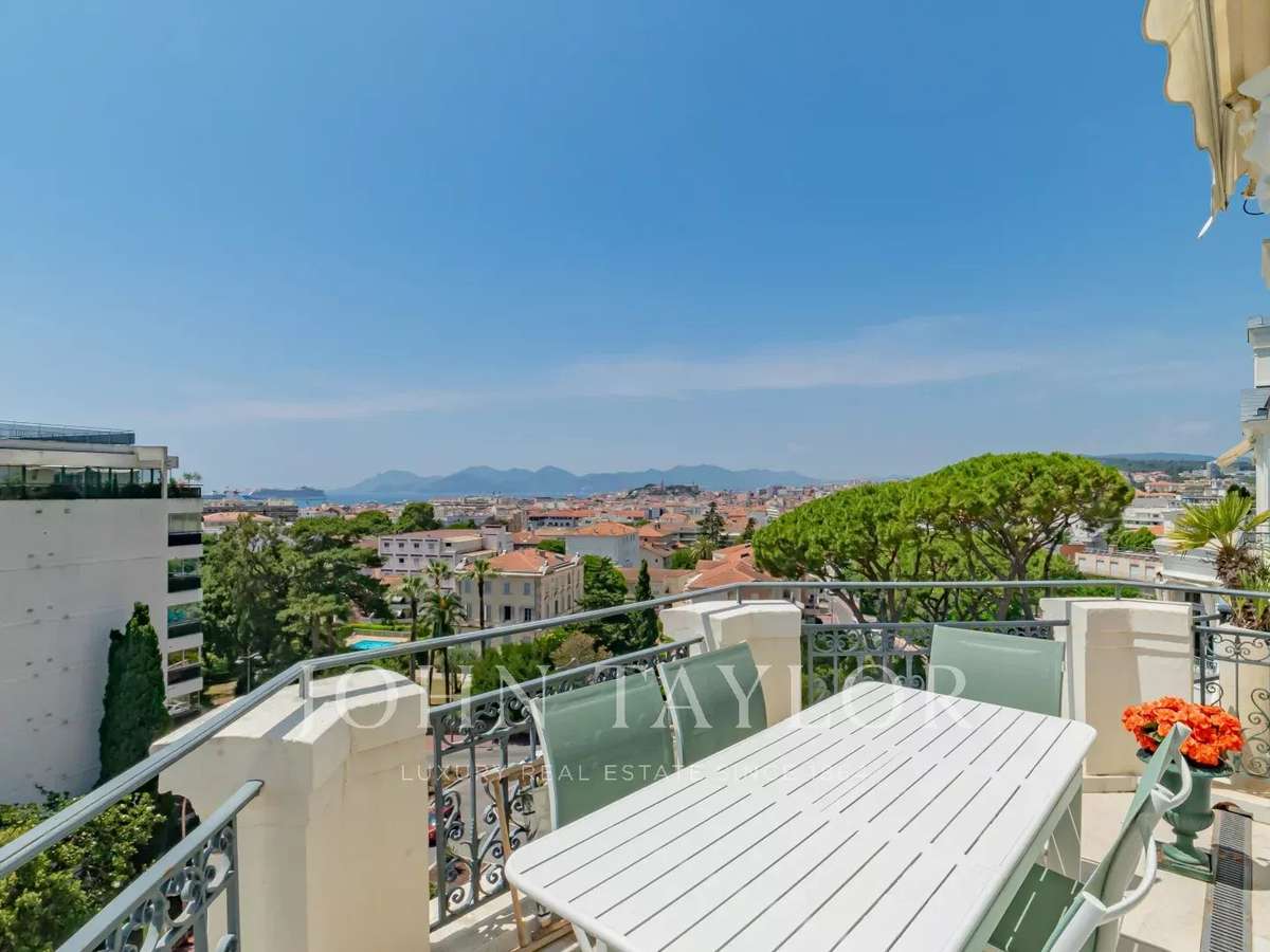 Appartement Cannes