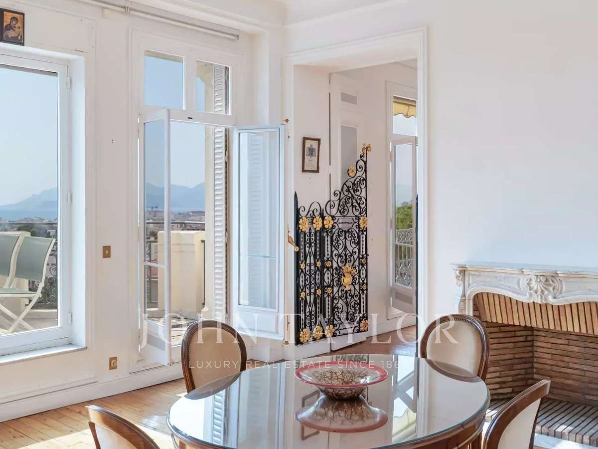 Appartement Cannes